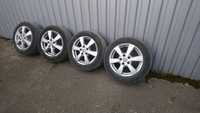 Диски VW Passat b7/b6/CC  5x112 R16 ET45