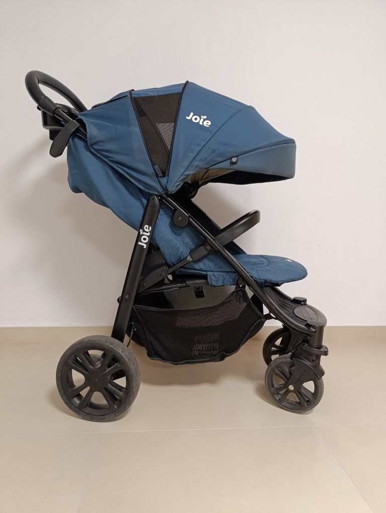 Wózek spacerowy Joie litetrax Granatowy