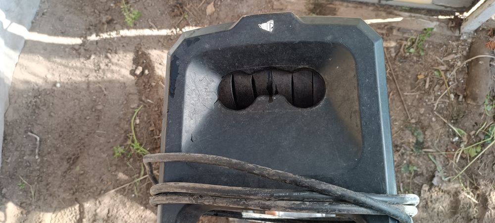 Rozdrabniacz, rebak gałęzi