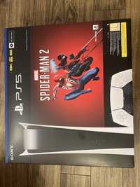 Konsola Sony PlayStation 5 Digital Edition