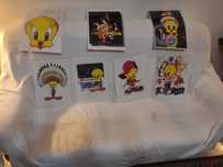 Quadros da Disney