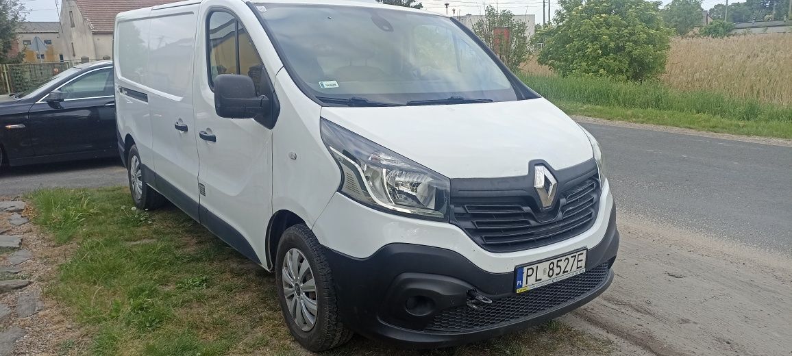 Renault Trafic 1.6 120km