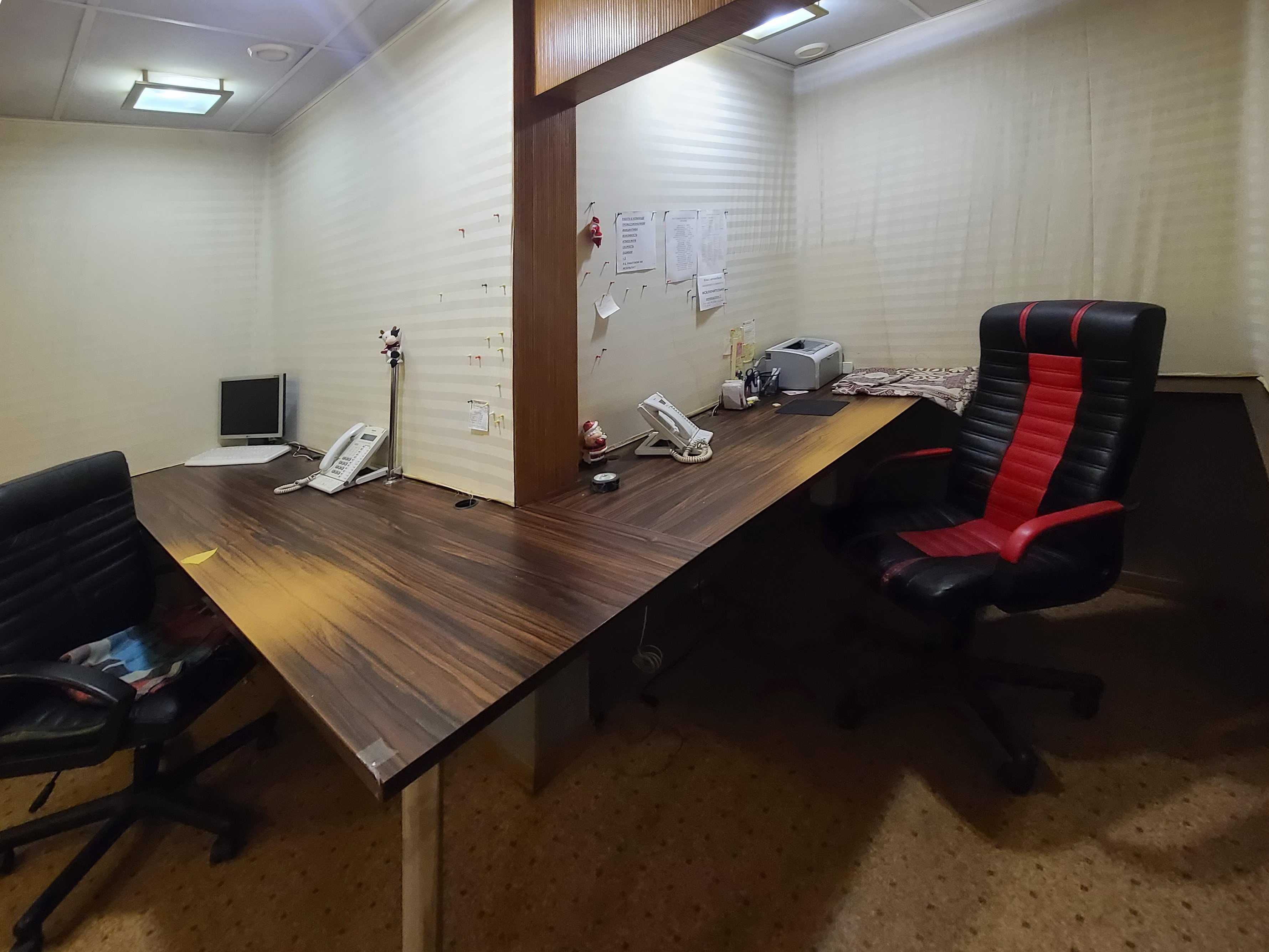 Офис, хостел, Call центр - квартира с мебелью 95м² 1эт. 4к. Троещина