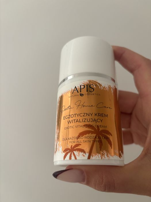 APIS krem do twarzy egzotyczny