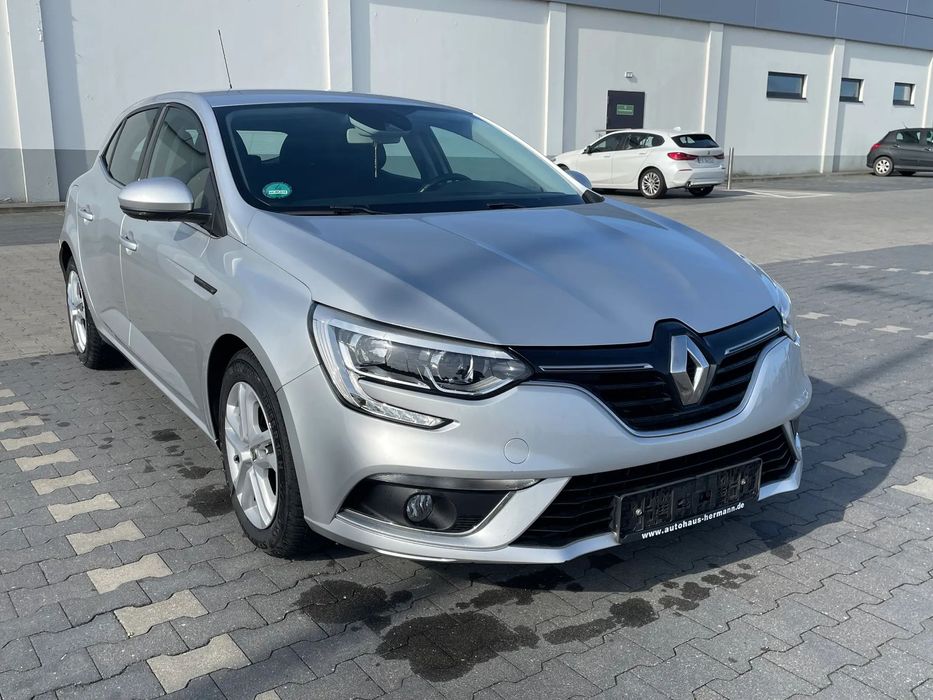 Renault Megane Po opłatach*Nawigacja*Tempomat*Książka serwisowa*LED*TOP*