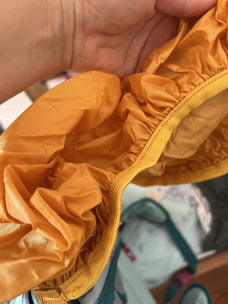 Mochila multi funções do Lidl