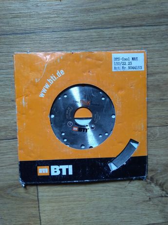 Алмазный диск BTI 150 mm