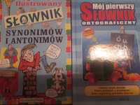 Zestaw słowników dla dzieci