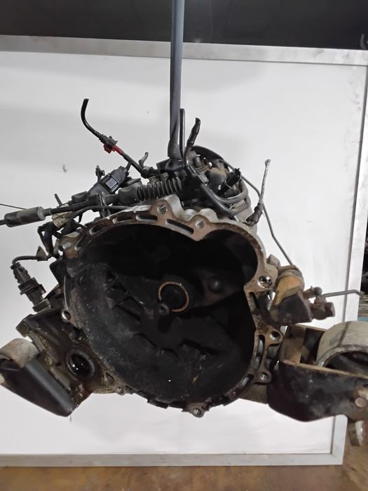 Caixa velocidades hyundai accent 1.5 crdi