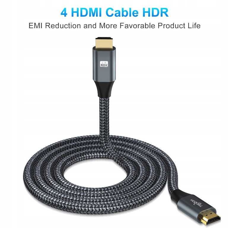 Kabel HDMI-HDMI Twozoh 10m