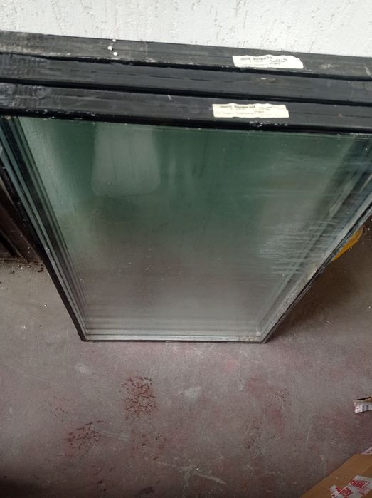 Склопакет подвійний - двохкамерний  815х545 мм  Б/У