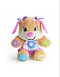 Інтерактивна іграшка Сестричка розумного цуценяти Fisher price