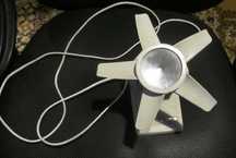 stary wentylator biurkowy PHILIPS HZ 5170  made in Holland