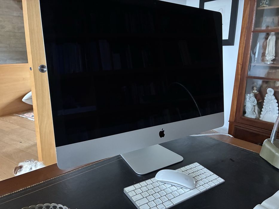 iMac 27 intel  core i5 , 2013, 24GB