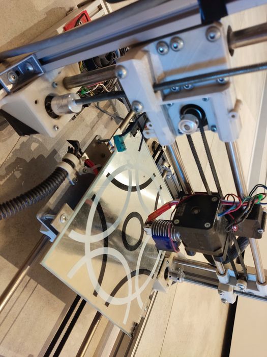 Drukarka 3d do samodzielnej naprawy