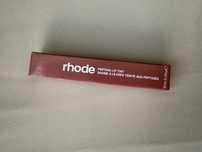 rhode peptide lip tint toast