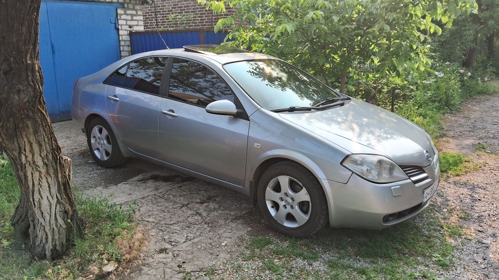 Nissan Primera P12