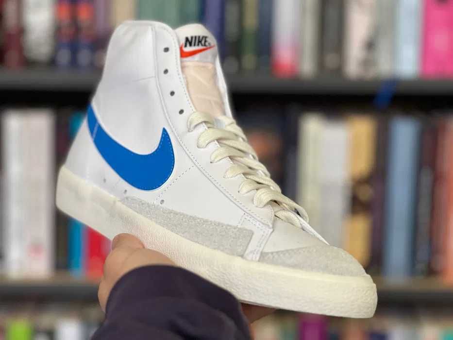 США! Кроссовки Nike Blazer 77 Vintage Dunk (40р по 49.5р) (BQ6806-118)