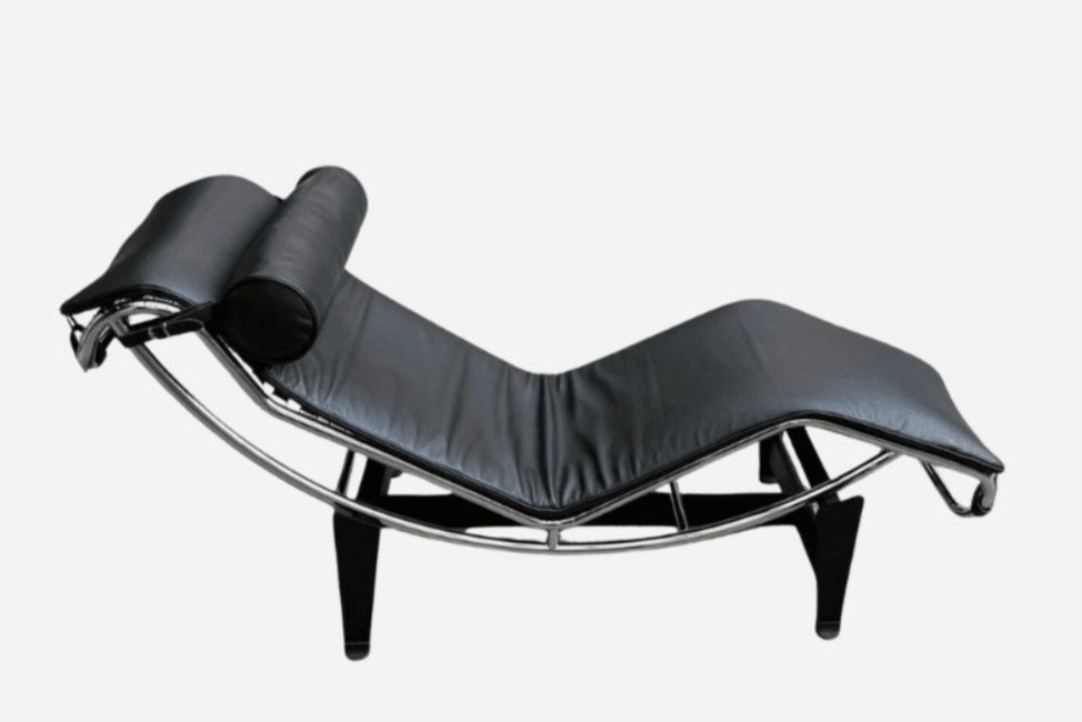 Chaise Loungue LC4 Le Corbusier