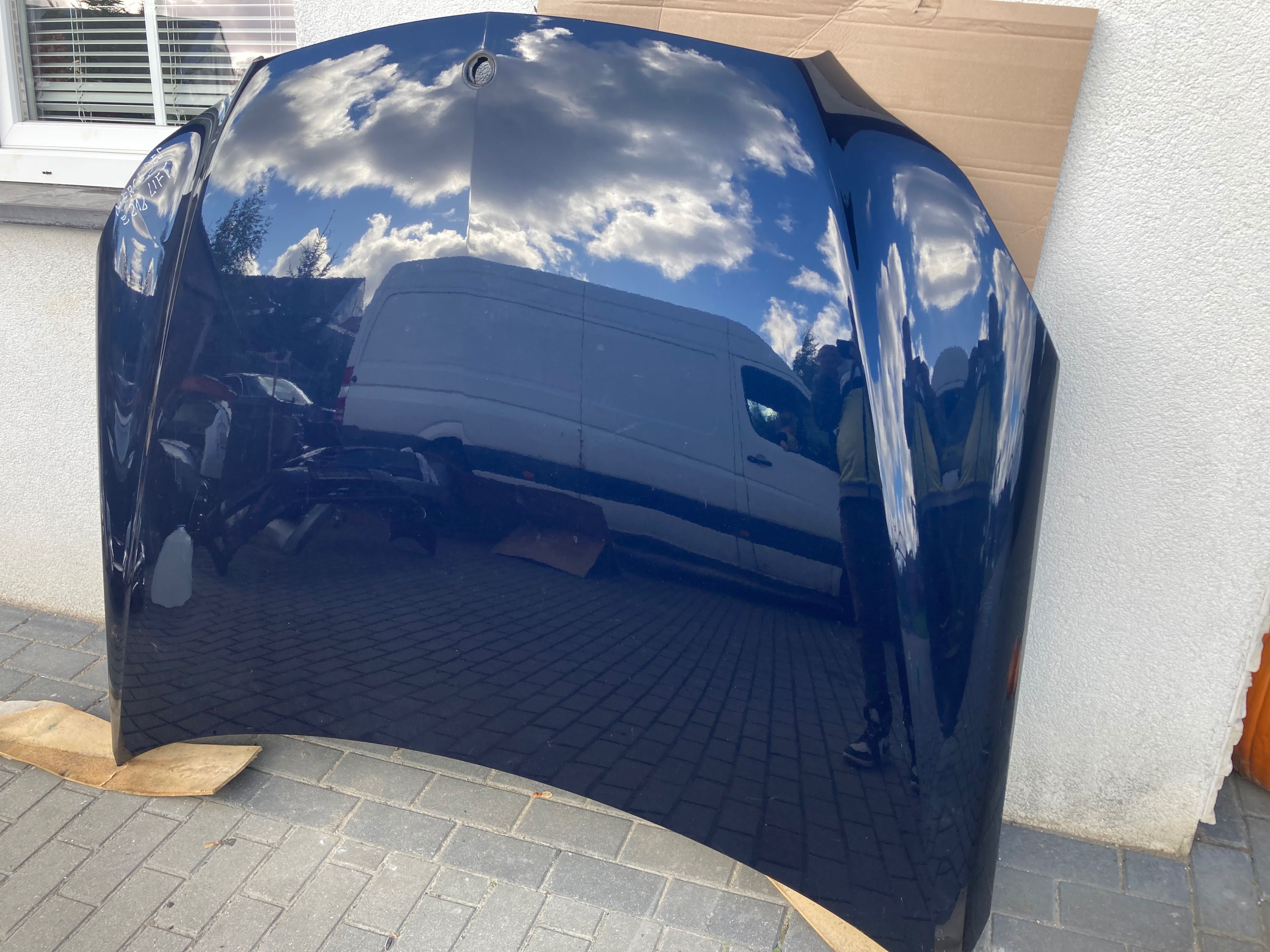 Maska mercedes e w212 lift