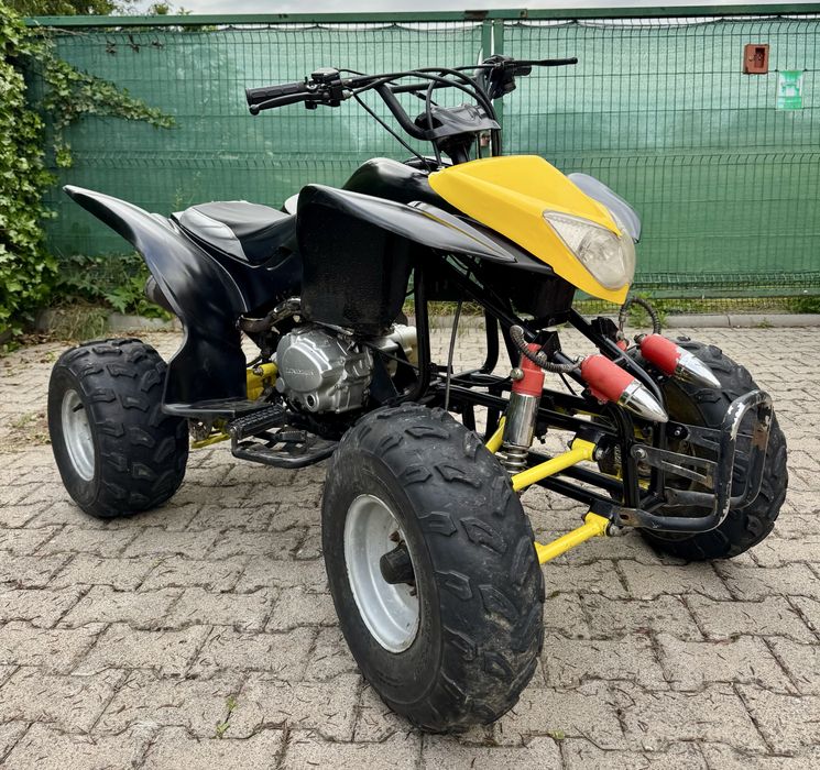 Quad BASHAN 250cc