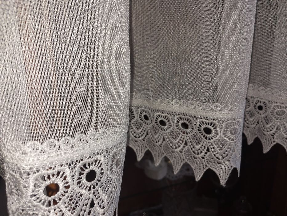 Firanka firana wysokość.90cm