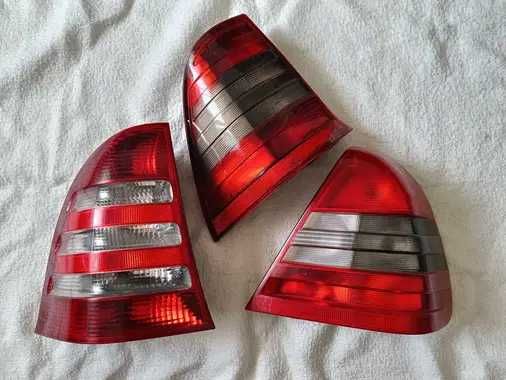 Farolins traseiros Mercedes W202 W208 S211