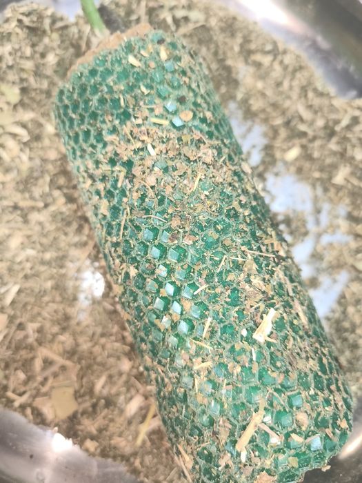 Свечи из вощины на чистку финансового канала