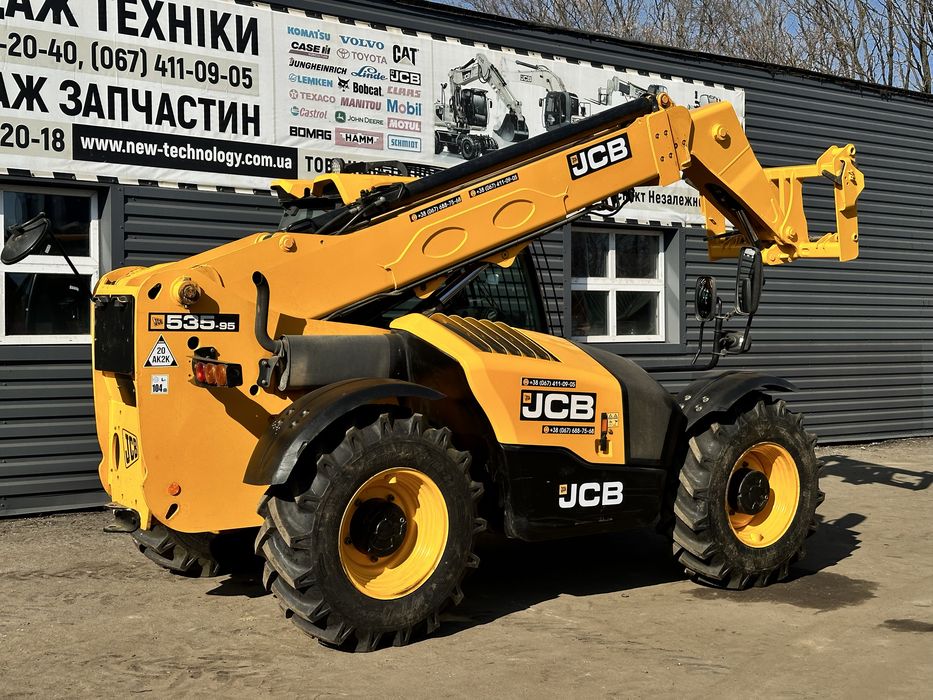 Послуги погрузчика