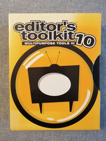 Animacje video Editor's Toolkit 10