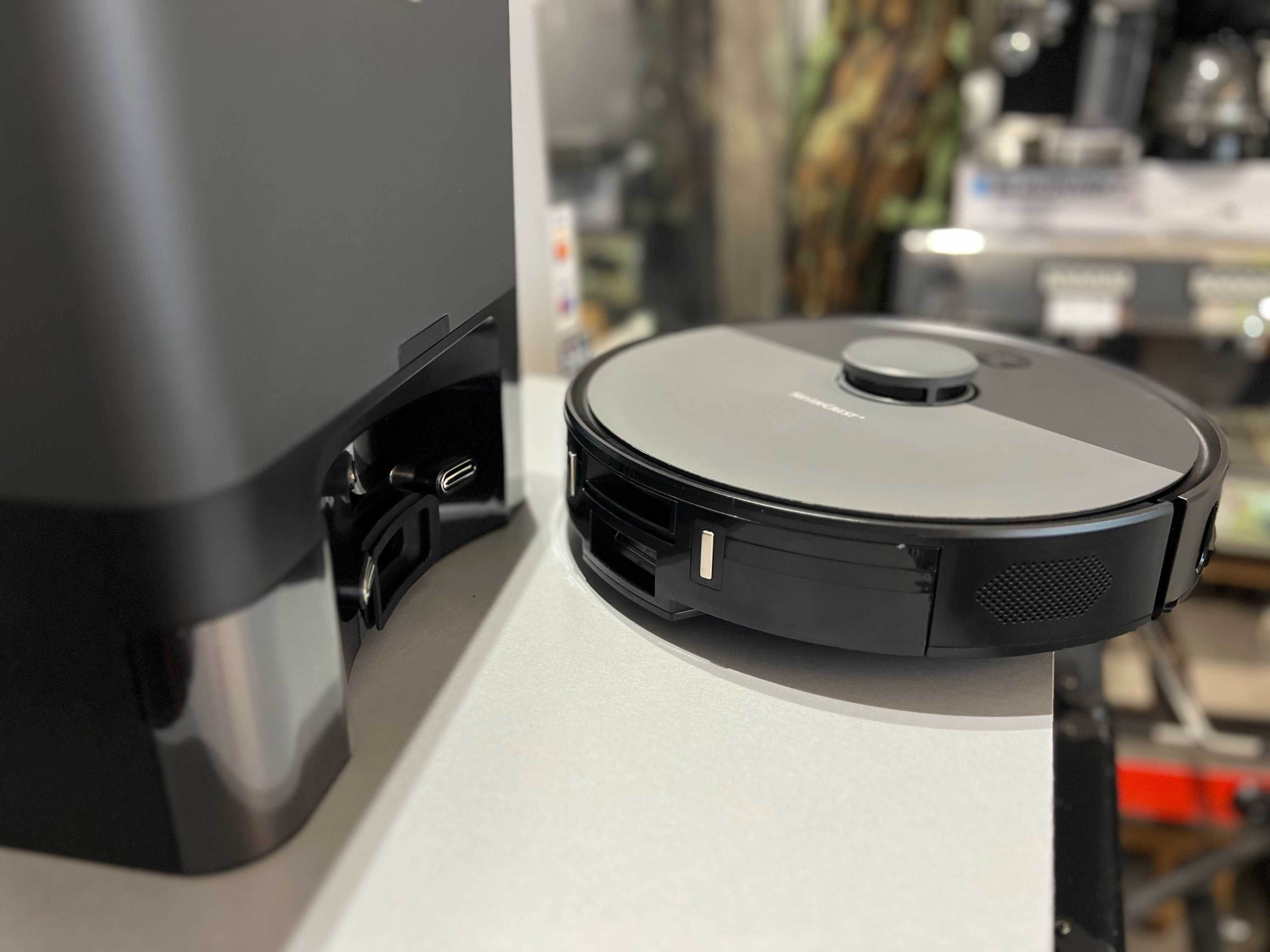 Promocja! Robot sprzątający Silvercrest SSR AA1 Best / Wersja Premium
