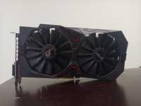 Asus ROG Strix OC GTX 1050Ti 4096Gb