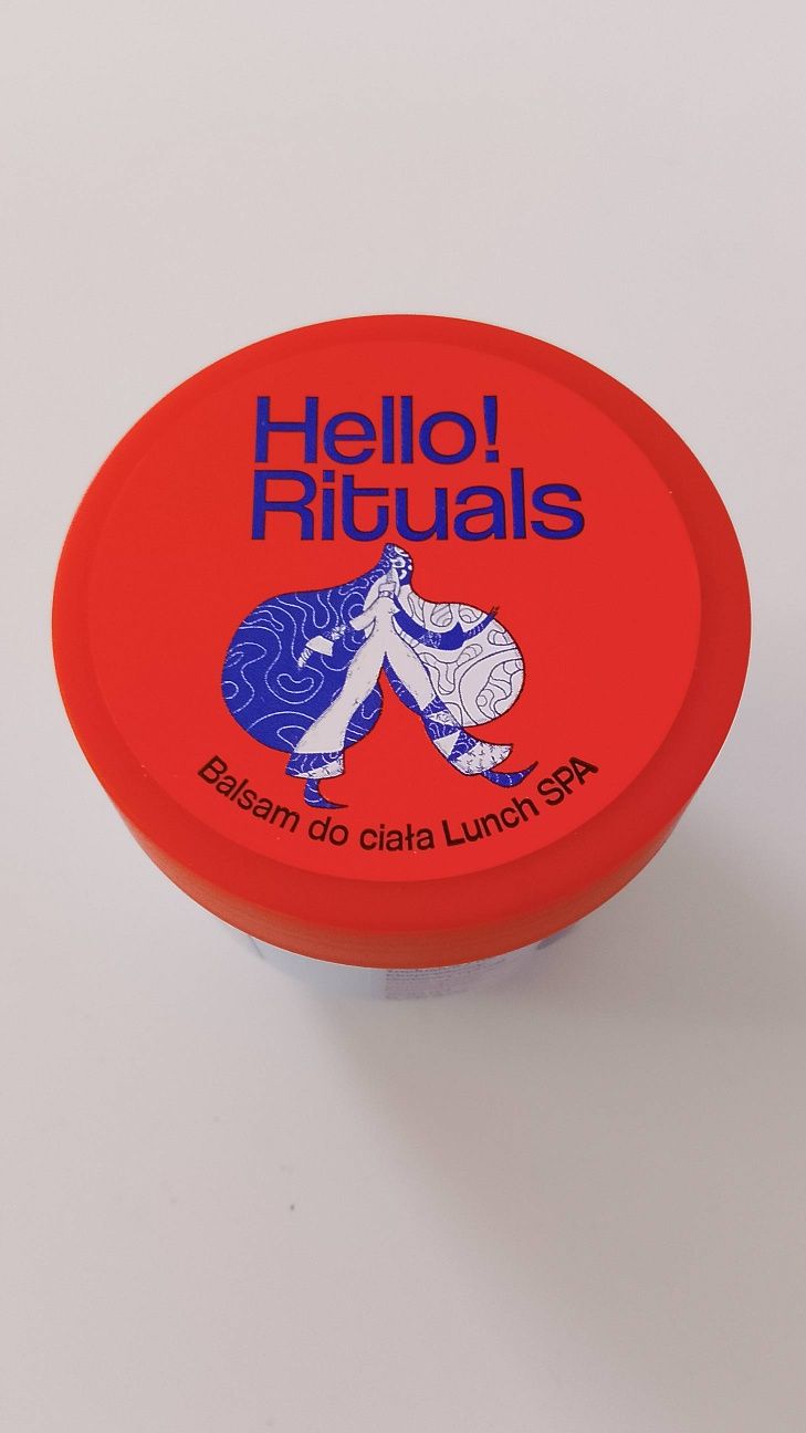 Hello rituals balsam