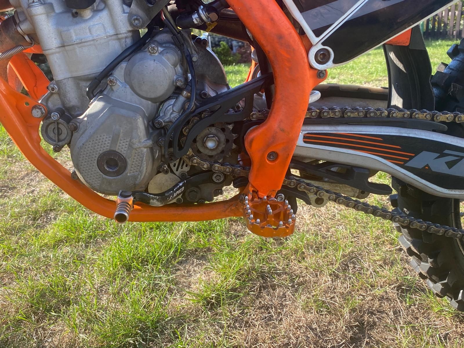 Sprzedam Ktm sxf 350
