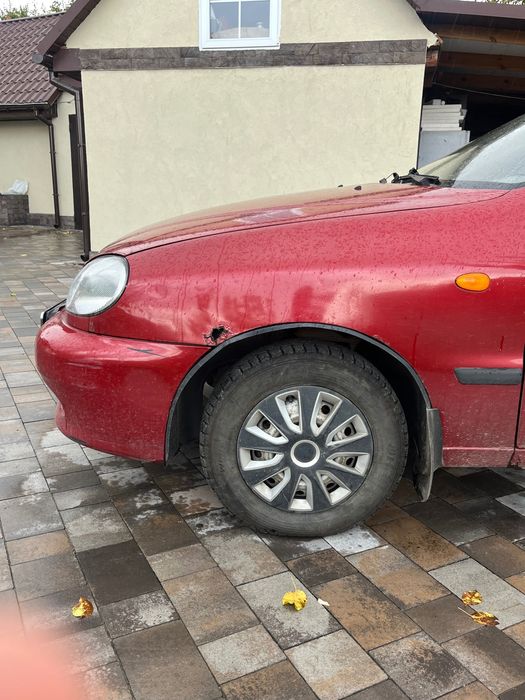 ланос 1.5 польська збірка