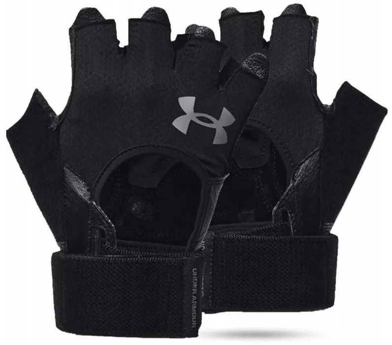 Rękawice męskie Under Armour Weightlifting r. XXL