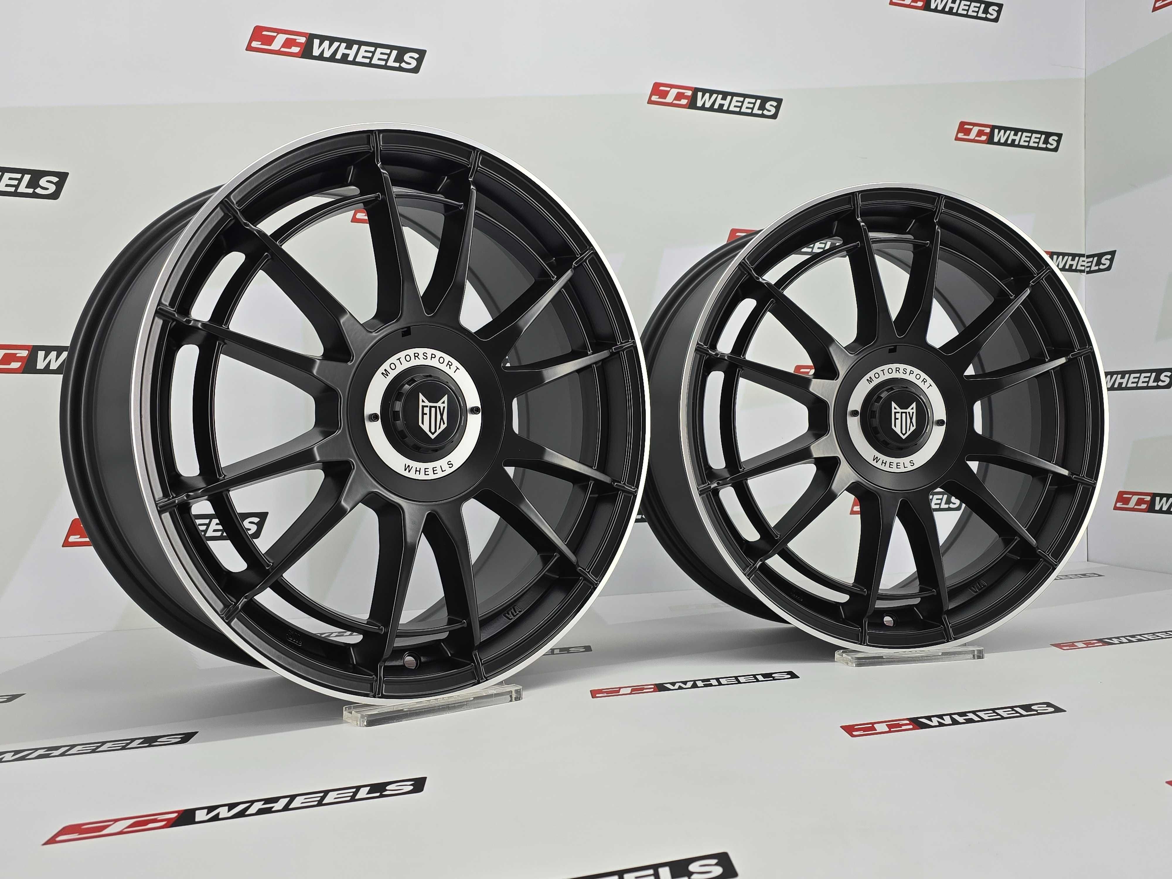 Jantes Fox Vr4 em 17 | 4x100/108