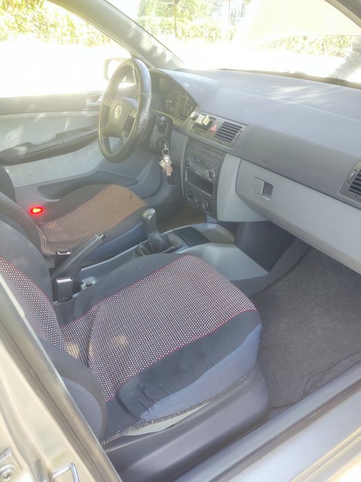 Skoda fabia 1.4 gasolina