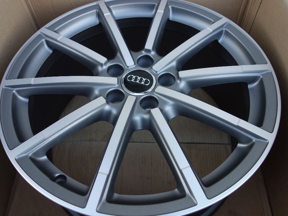 FELGI AUDI A6 S6 C7 4G0 ALLROAD A7 A8 Q5 19' Nowe Fabrycznie Okazja!!