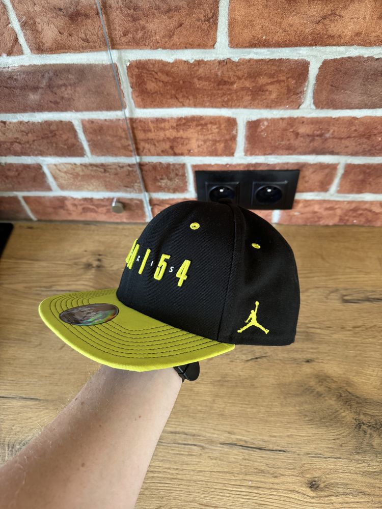 Czapka z daszkiem Jordan Quai 54