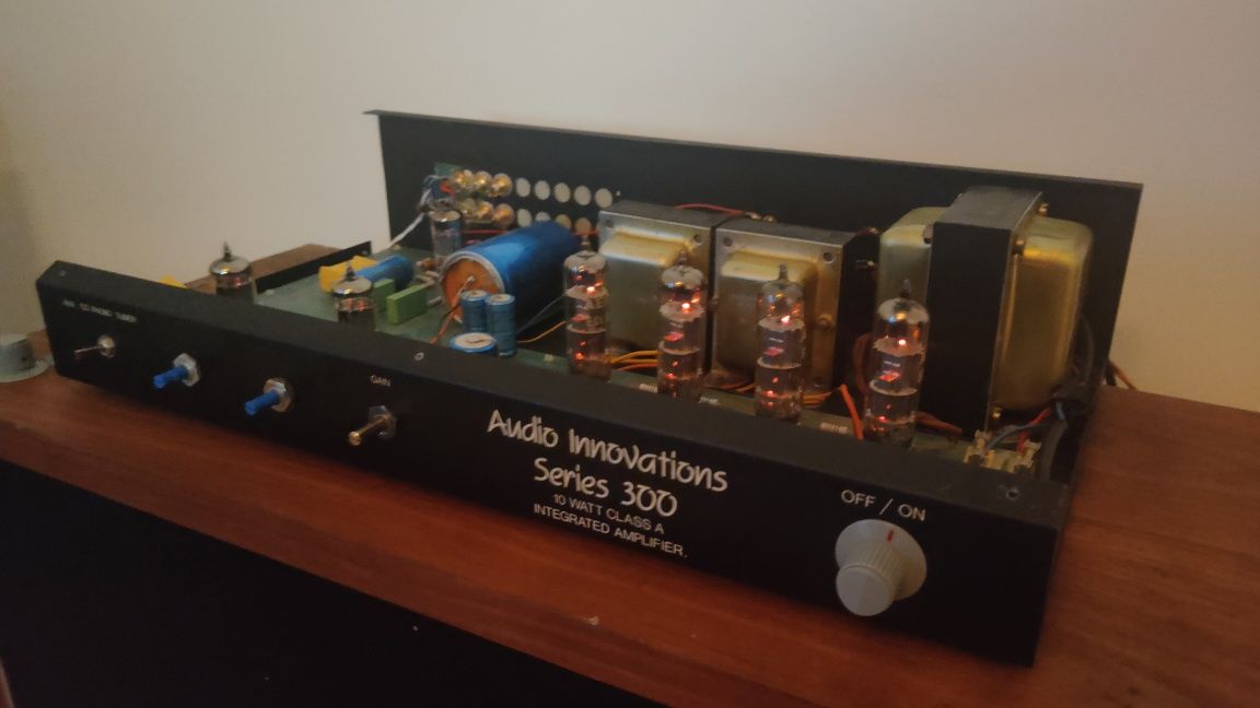 Audio Innovations (Audio Note) Series 300 mk1 Klasa A