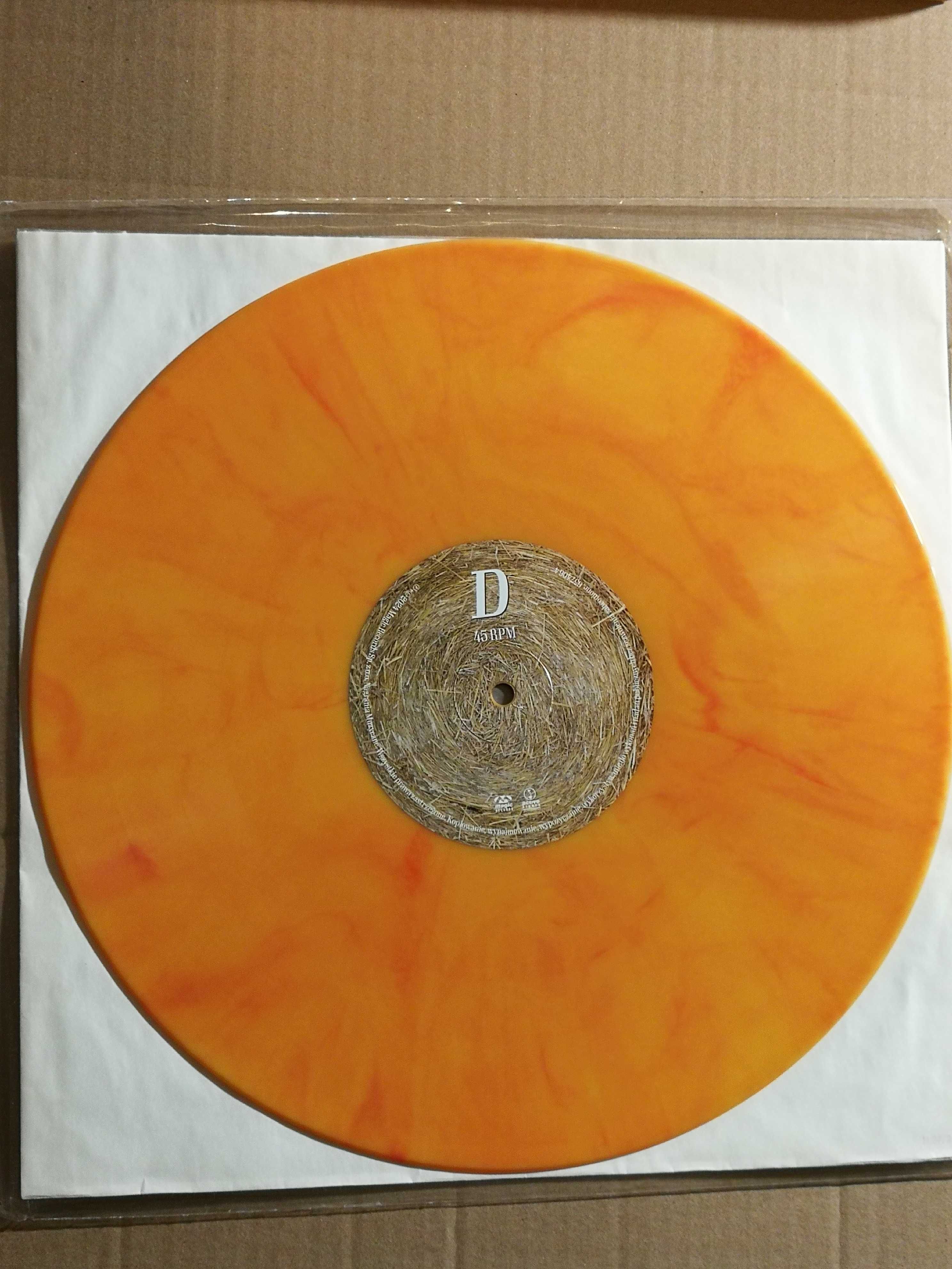 Sanah - Kaprysy Deluxe Edition Winyl + Singiel. Ex