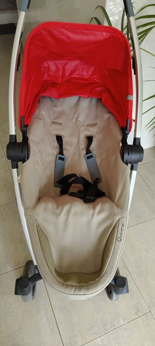 Carrinho Quinny ZAPP FLEX PLUS