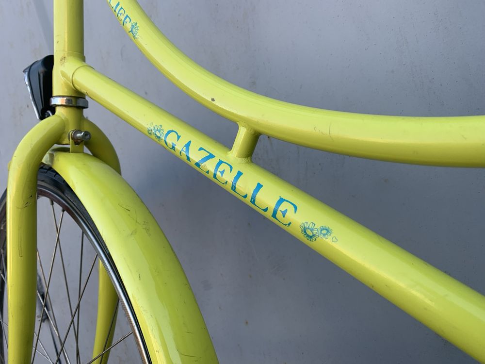 Велосипед Gazelle дамка «26»