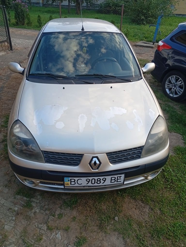 Renault Clio 1.4