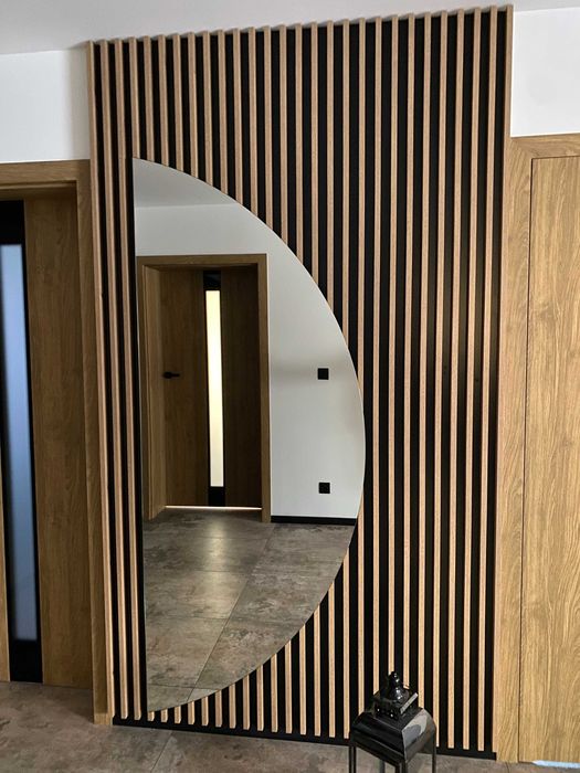 Lustra na wymiar – dowolny kształt, rozmiar, kolor, styl