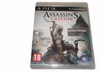 Assassin's Creed Iii Ps3