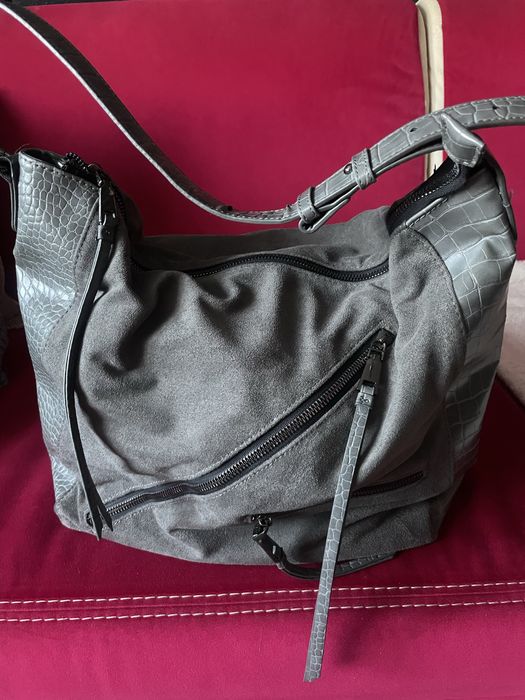 Torebka damska-  duża