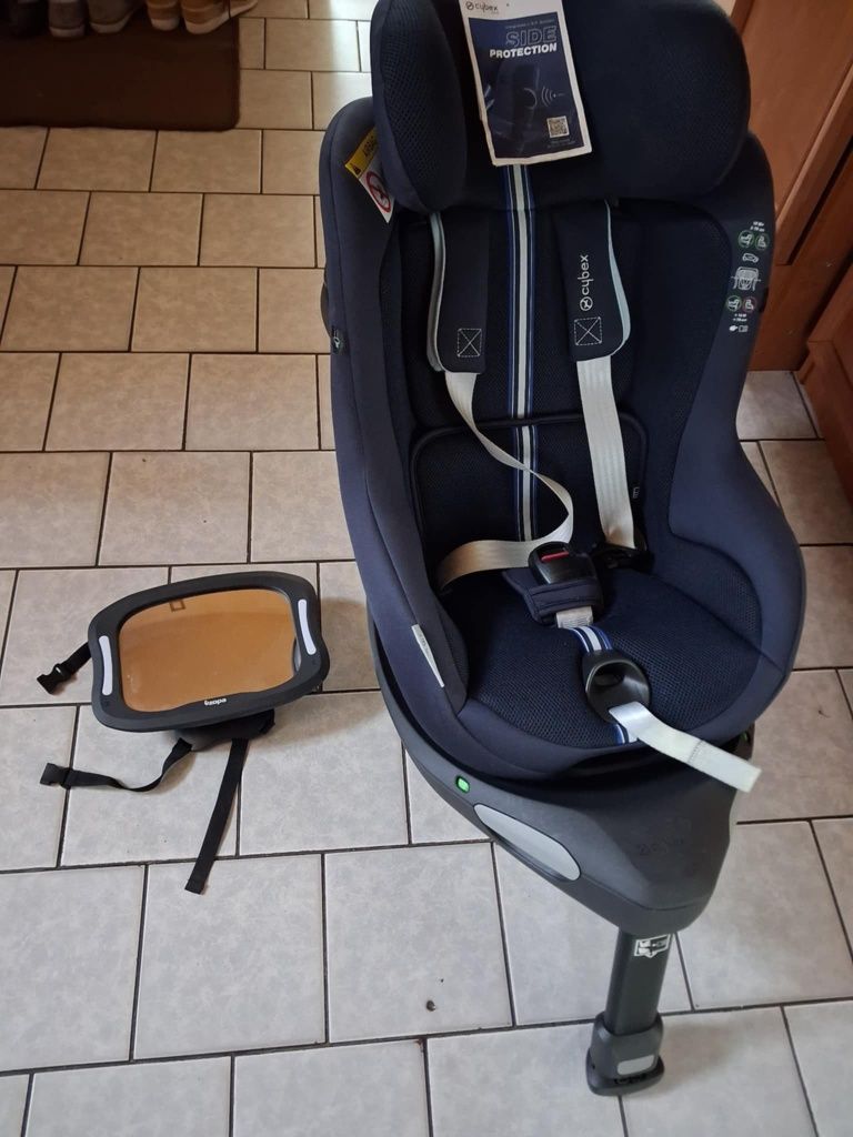 Fotelik Cybex Sirona Gi plus isofix