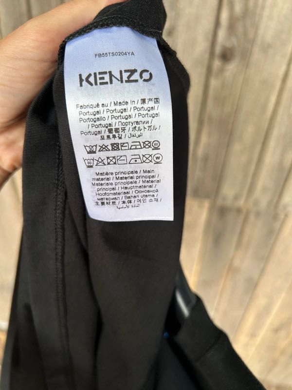 Nowy Kenzo Tishert S